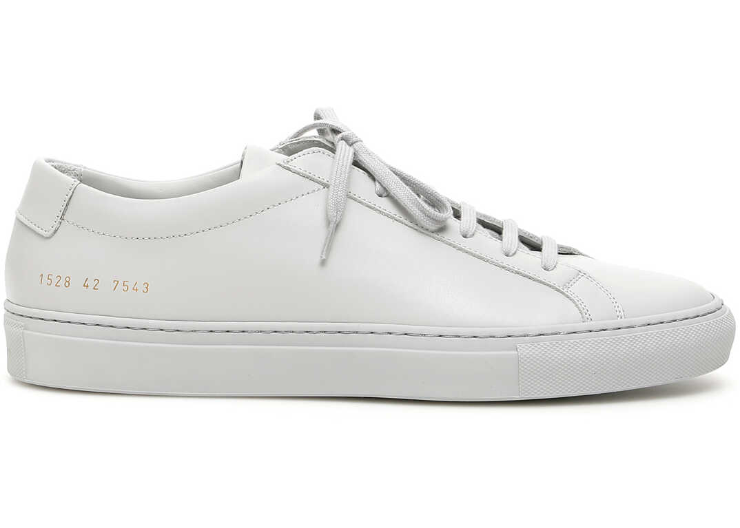 Common Projects Original Achilles Low Sneakers GREY