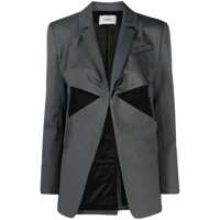 Geci Coperni "Twisted Cut-Out" Tailored Jacket Femei