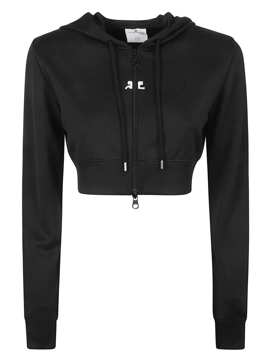 COURRÈGES Courreges Sweaters Black BLACK