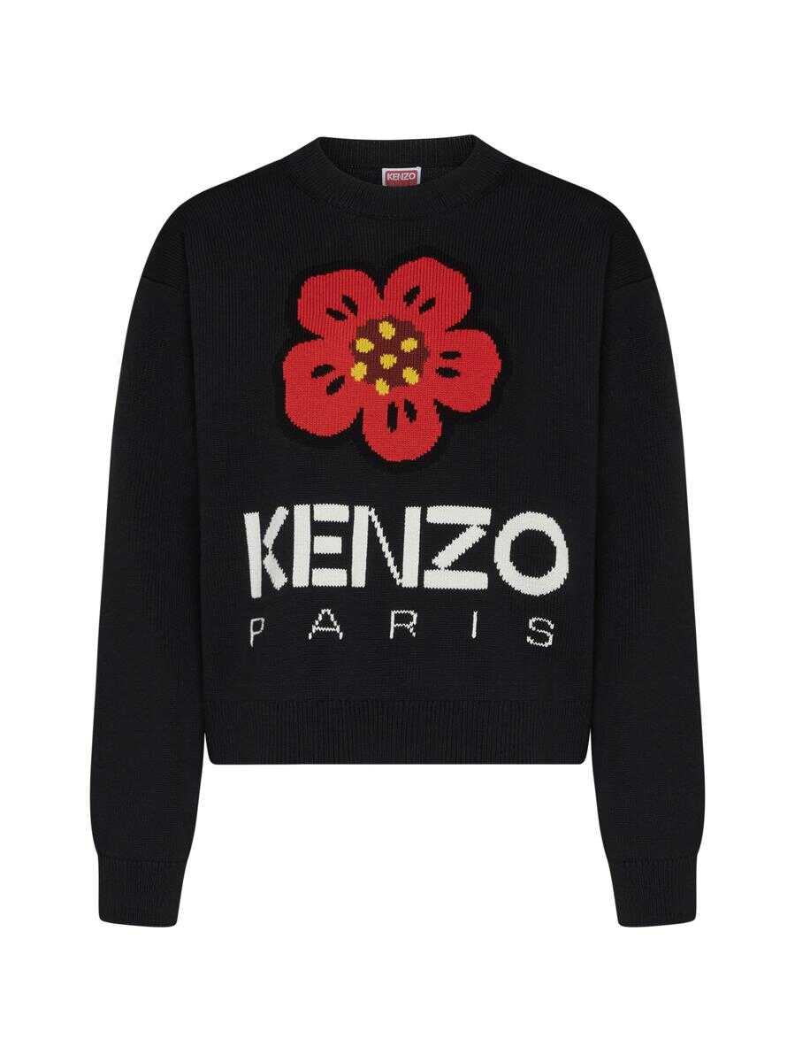 Kenzo Kenzo Sweaters BLACK