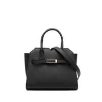 Genti de mana Valextra 'Milano' Mini Handbag Femei