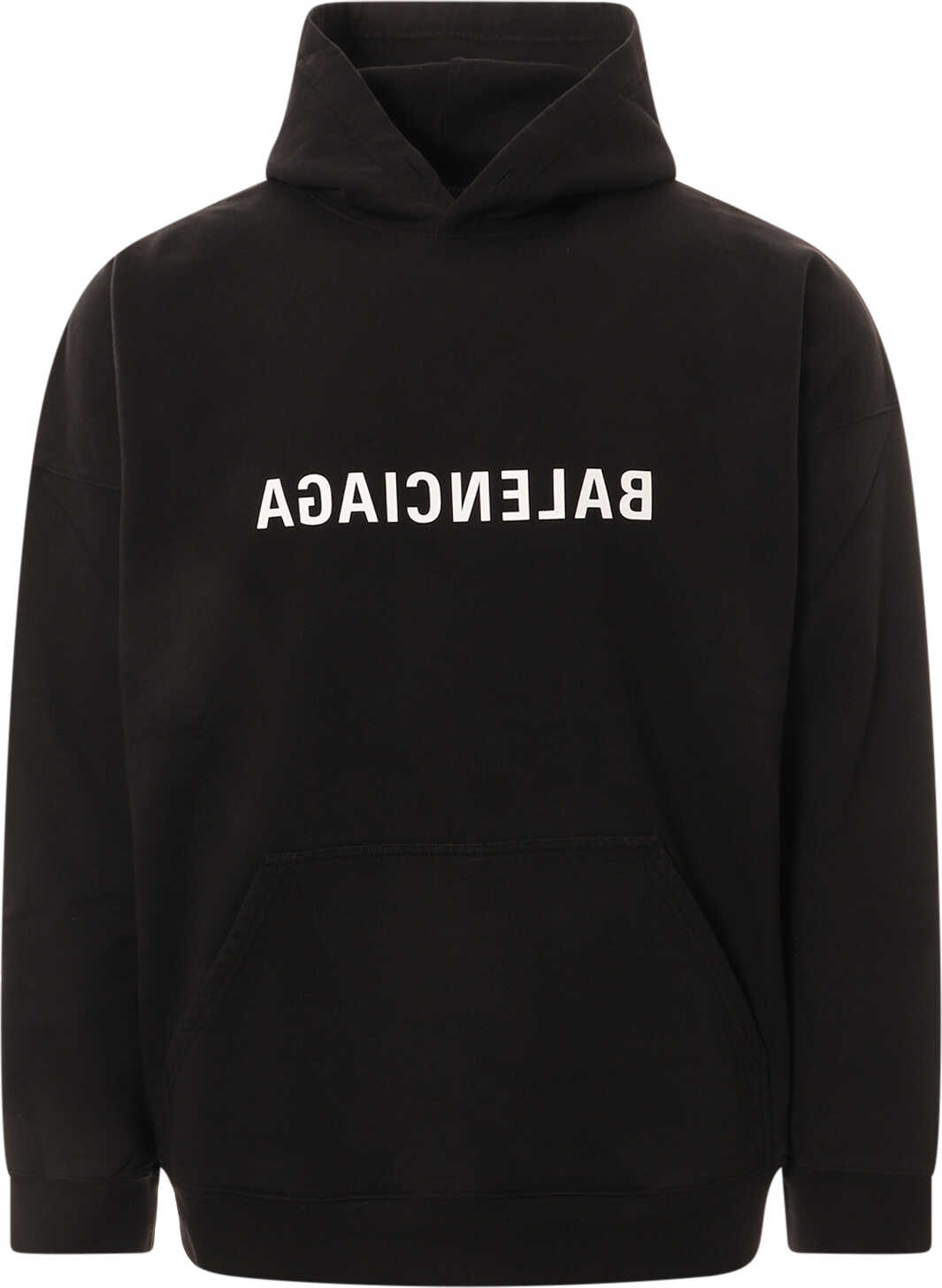 Balenciaga Sweatshirt Black