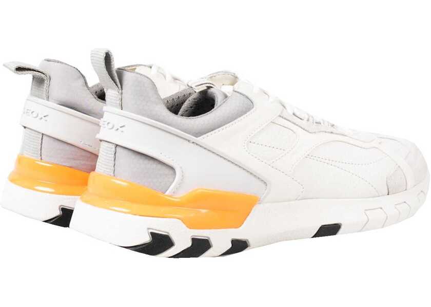 Papuci Geox Grecale B U028ZB Biay Femei (BM 11527533) 3