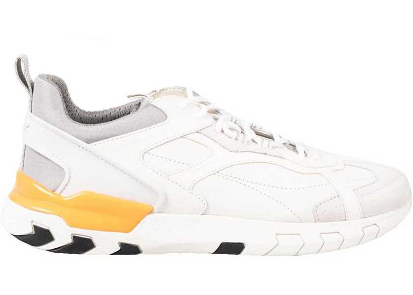 Papuci Geox Grecale B U028ZB Biay Femei (BM 11527533) 4