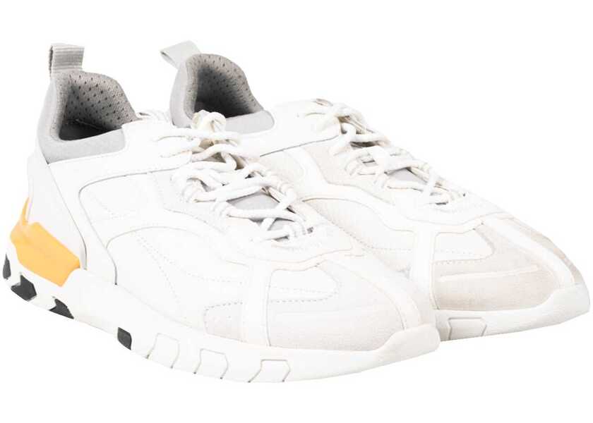 Papuci Geox Grecale B U028ZB Biay Femei (BM 11527533) 1