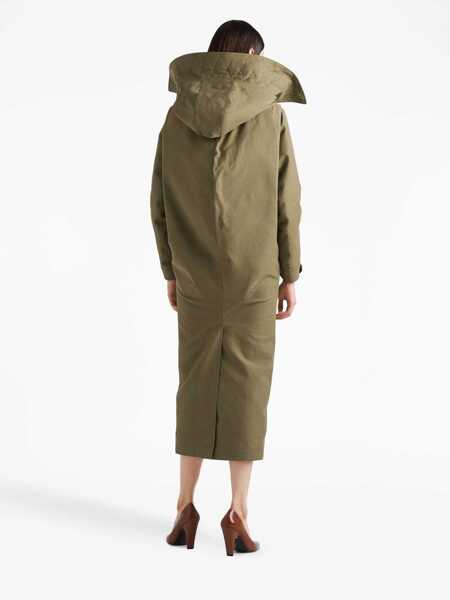Geci Prada Prada Jackets GREEN Femei (BM 11528916) 3