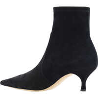 Bocanci casual Dama - Bocanci casual Casadei Heeled Boots BLACK Femei (BM 11534199) - B-mall.ro