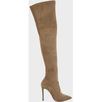 Bocanci casual Heeled Boots Femei