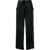 Tom Ford Silk Pants BLACK