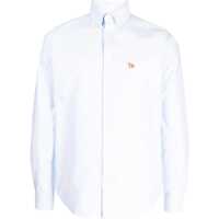 Camasi casual Shirt With Logo Barbati