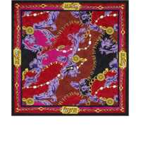 Esarfe Silk Scarf Femei