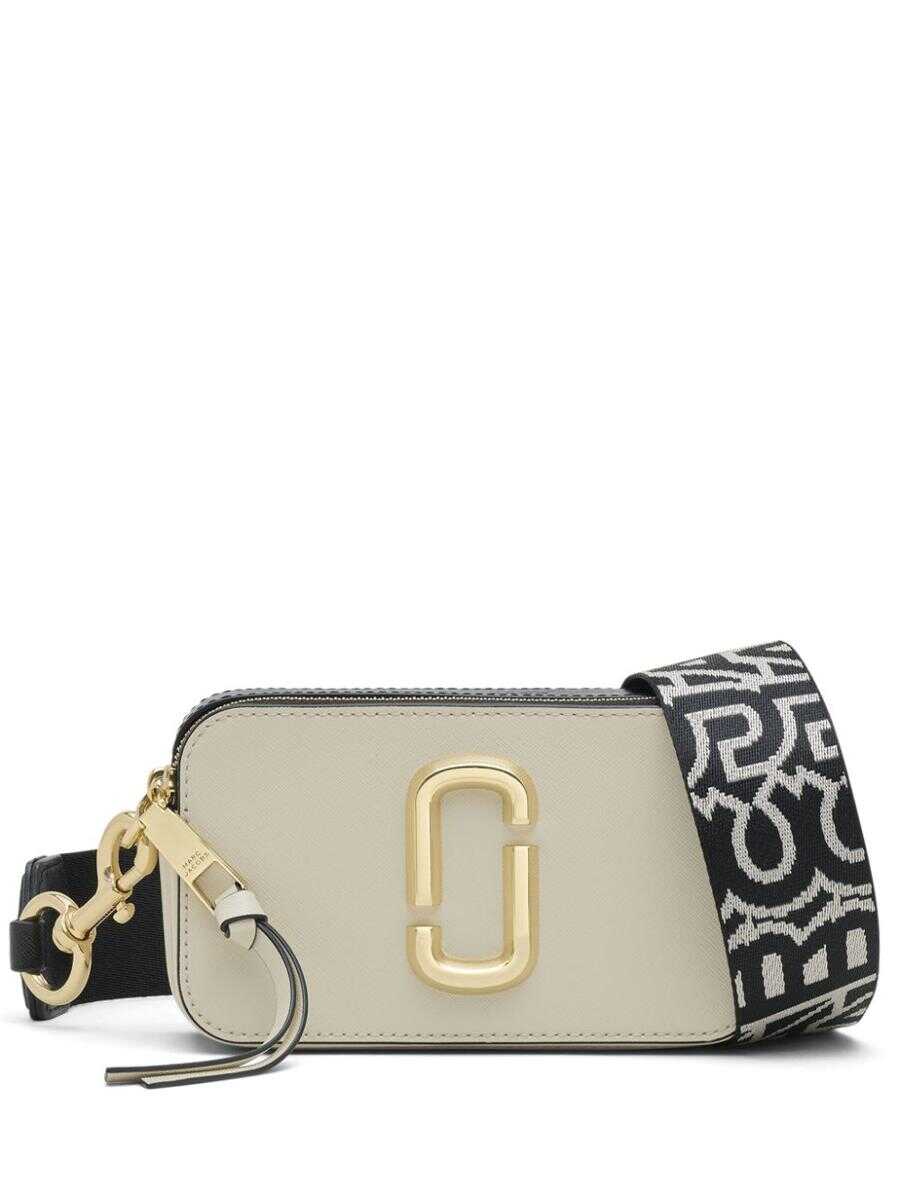 Marc Jacobs MARC JACOBS SNAPSHOT BAGS WHITE