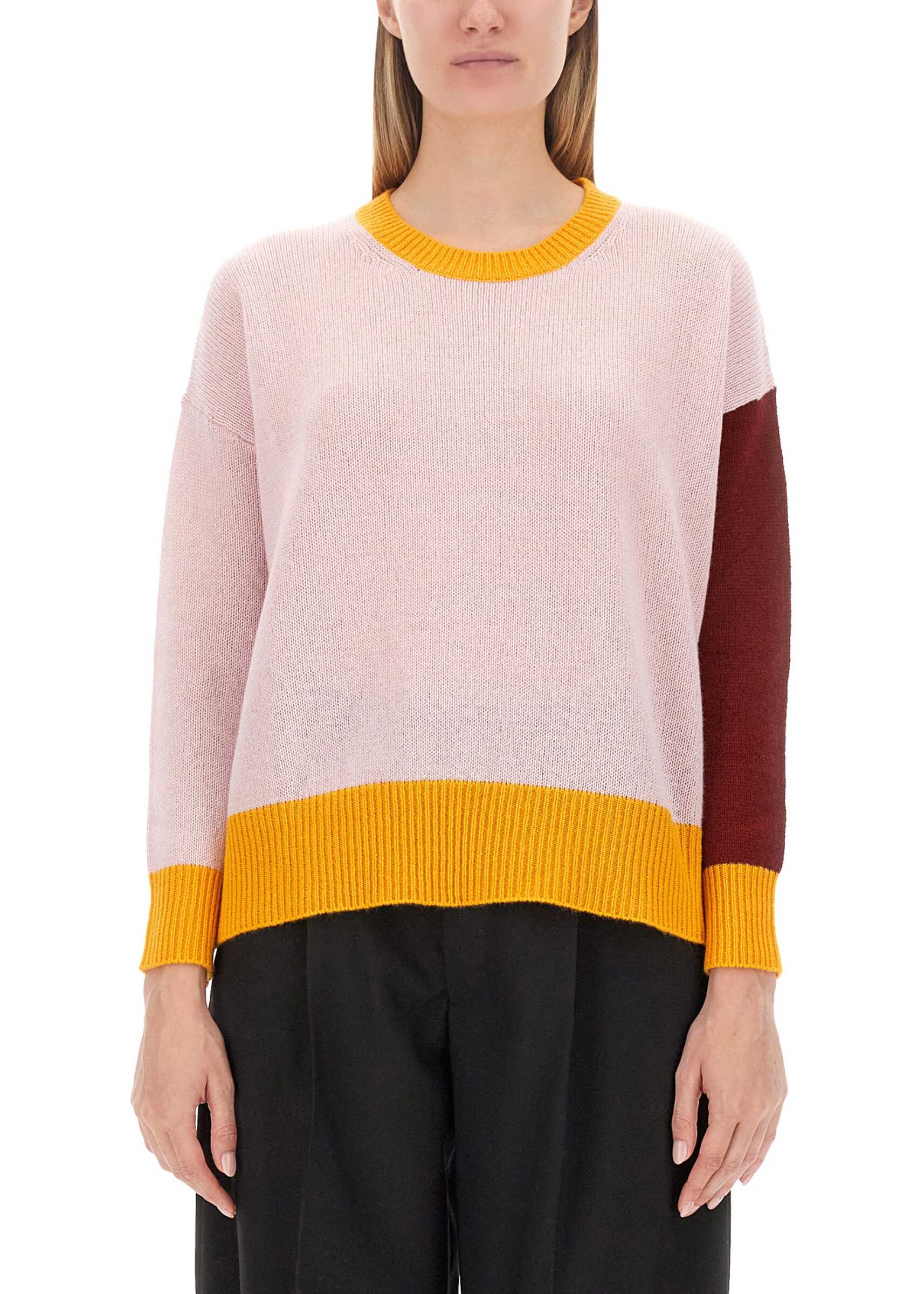Marni Cashmere Sweater MULTICOLOUR