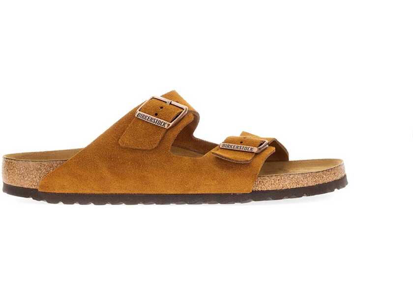 Arizona birkenstock beige sales
