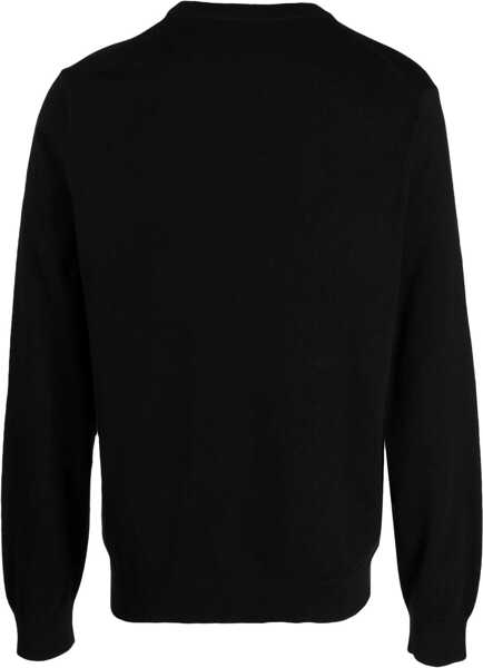 Pulovere casual Paul Smith Zebra Patch Shirt BLACK Barbati (BM 11546853) 2