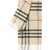 Burberry Cashmere Scarf STONE