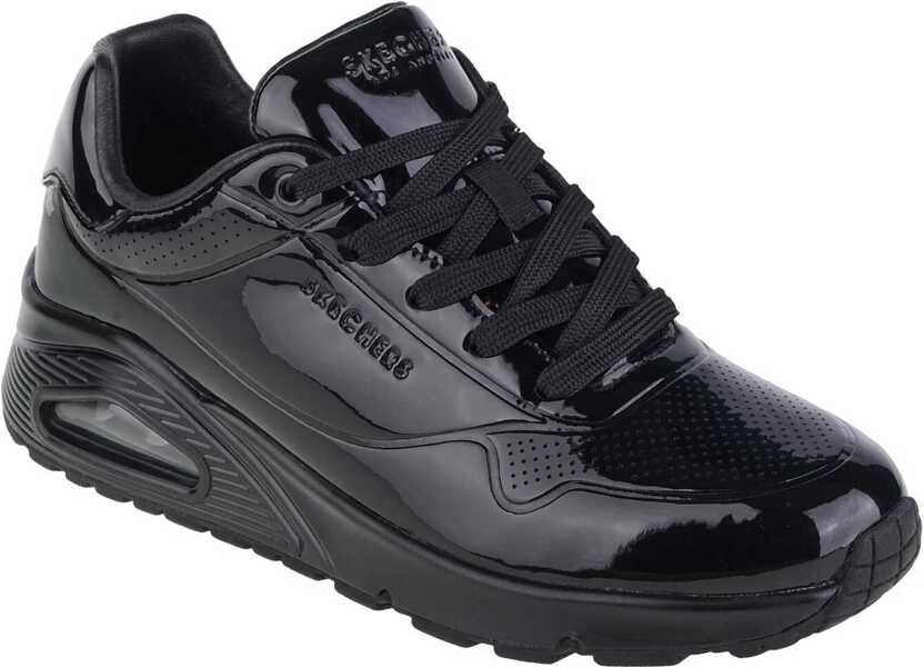 Sneakers SKECHERS Uno-Shiny One Black Femei (BM 11549292) 1