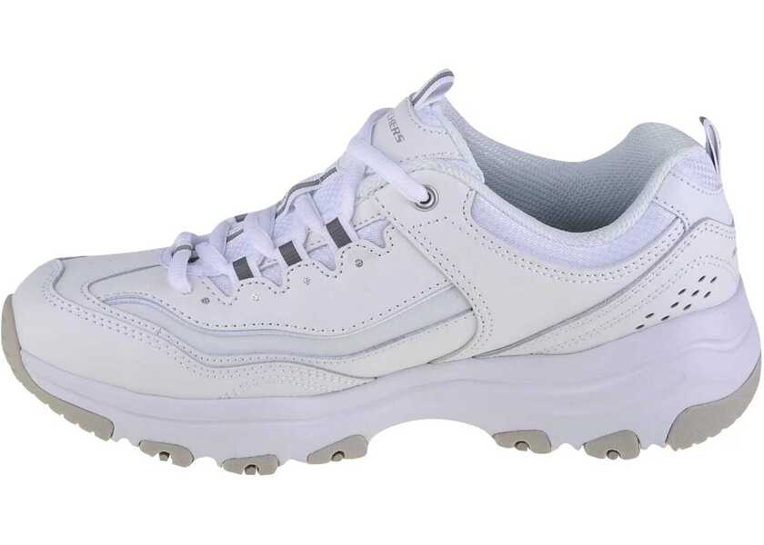 Sneakers SKECHERS Iconic-Unabashed White Femei (BM 11549328) 2