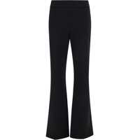 Pantaloni casual Flare stretchy Pants Femei