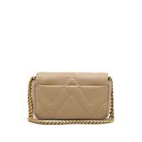 Genti de umar Marc Jacobs Dama - Genti de umar Marc Jacobs Marc Jacobs Leather Shoulder Bag Beige Femei (BM 11549733) - B-mall.ro