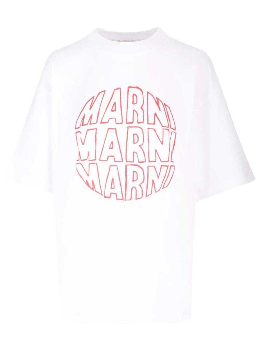 Marni MARNI T-SHIRT CLW01