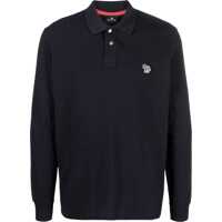 Tricouri Polo Paul Smith Polo Shirt With Zebra Patch