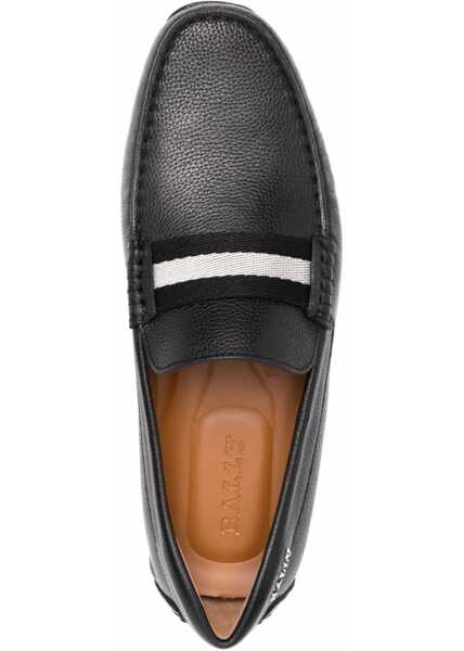 Mocasini Bally Driver Pearce BLACK Barbati (BM 11556180) 4