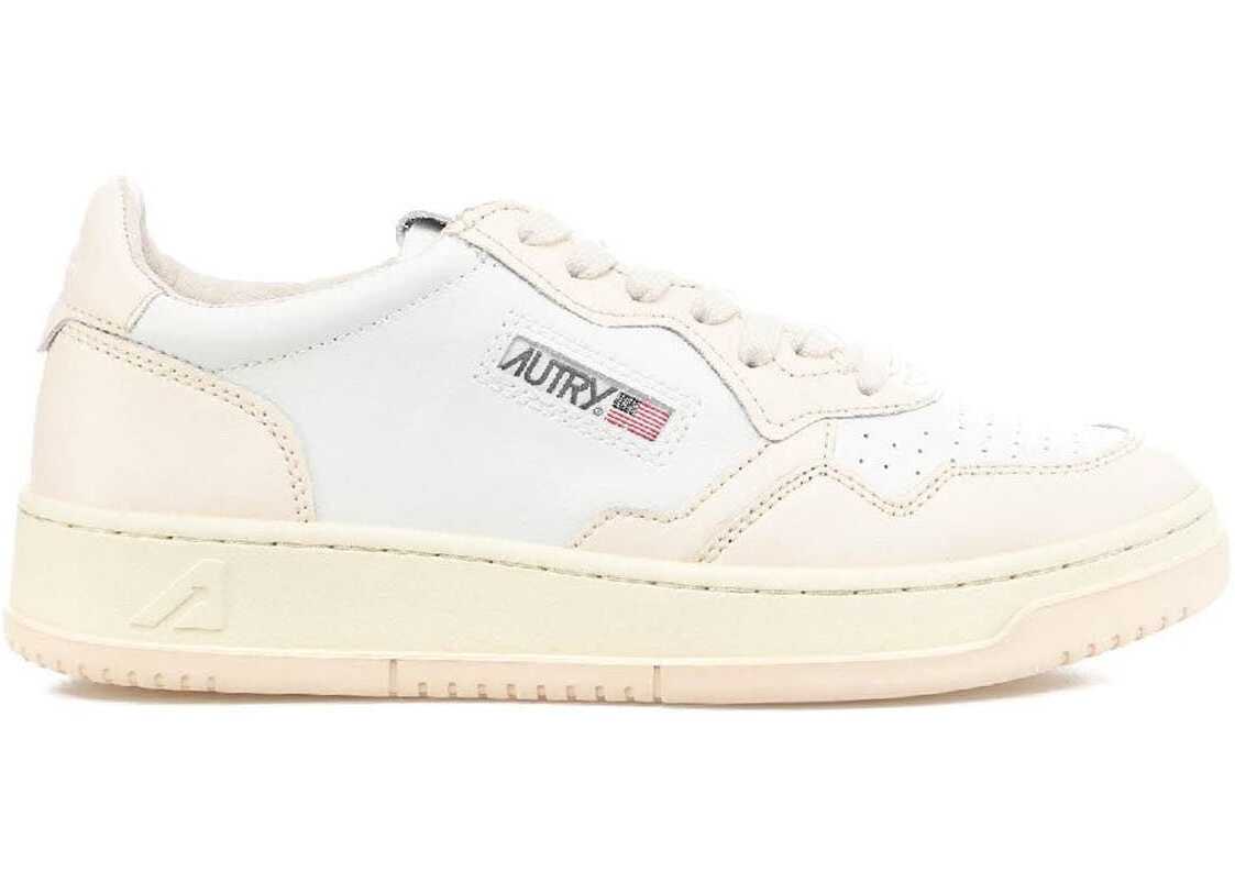 AUTRY Sneakers "Aulw Ls58" White