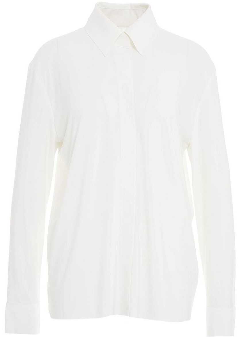 NORMA KAMALI Shirt White