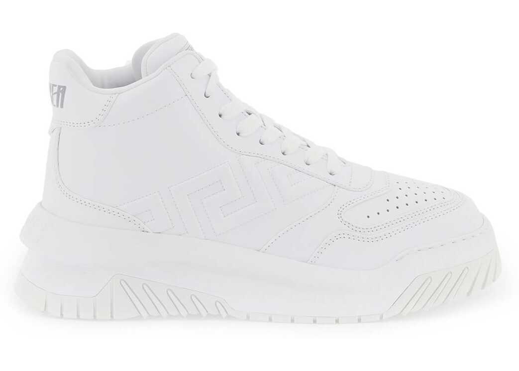 Versace Odissea Sneakers OPTICAL WHITE