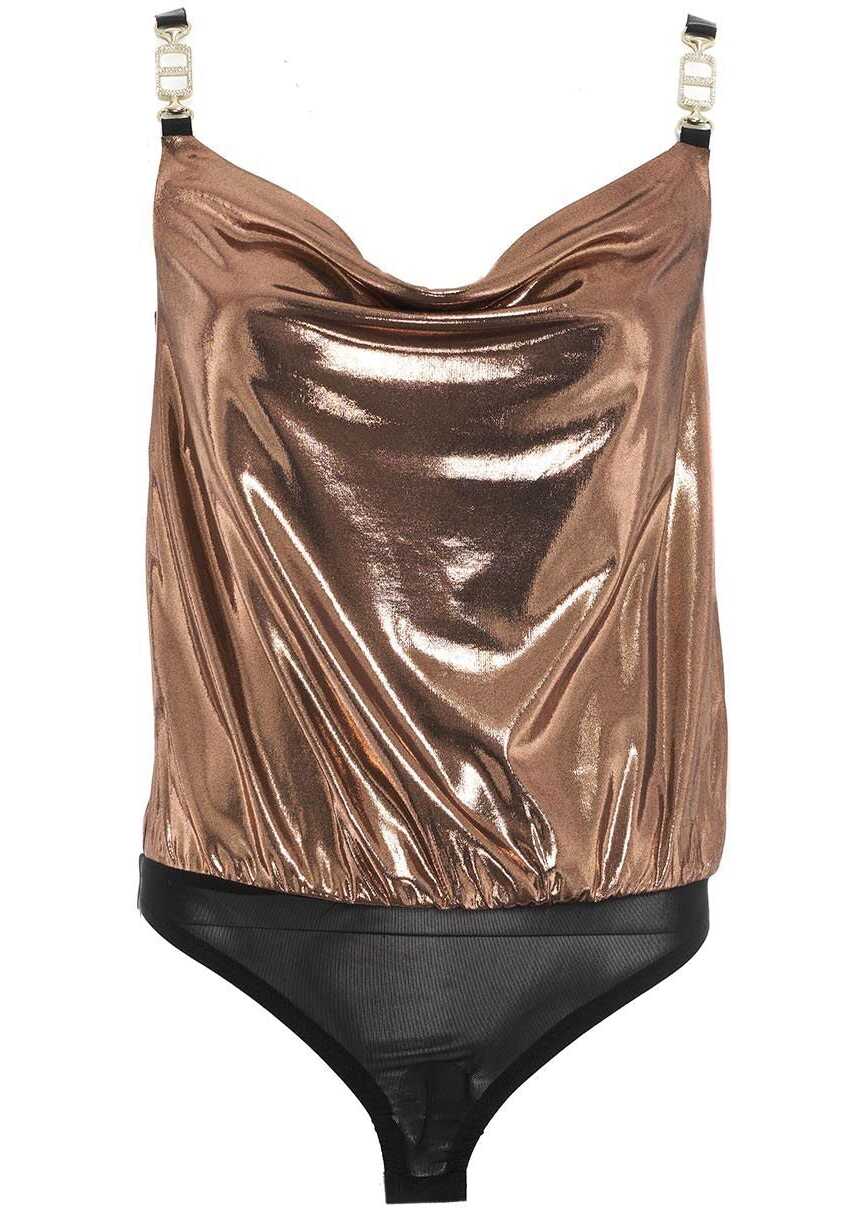 Guess by Marciano Body in glitter finish Bronze