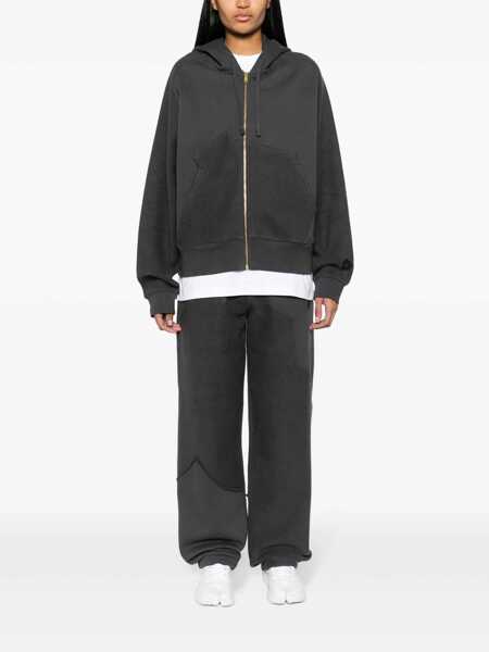 Pantaloni de trening OBJECTS IV LIFE Objects Iv Life Thought Bubble Panelled Joggers GRAY Barbati (BM 11568162) 3