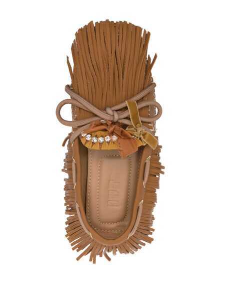 Mocasini 13 09 SR 13 09 SR Puli Loafers BROWN Femei (BM 11568312) 4