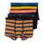 Paul Smith Pack Of Five Boxer Shorts BLACK
