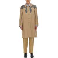 Trenciuri Reversible Coat Barbati