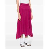 Fuste casual Dama - Fuste casual Isabel Marant Aline Pink Femei (BM 11569905) - B-mall.ro