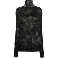 Pulovere Faliero Sarti Multicolor Wool Knitwear Femei