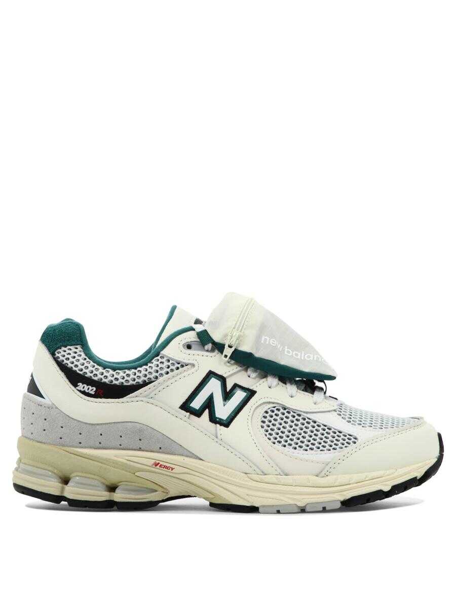 New Balance NEW BALANCE "2002R" sneakers WHITE
