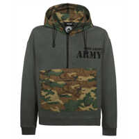 Bluze de trening DSQUARED2 FULL ZIP HOODIE Barbati