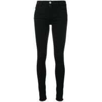Blugi Skinny Jean Black Femei