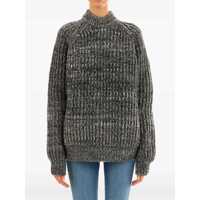 Pulovere Melange Gray Pullover Femei