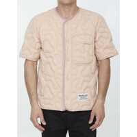 Camasi Moncler Padded Shirt