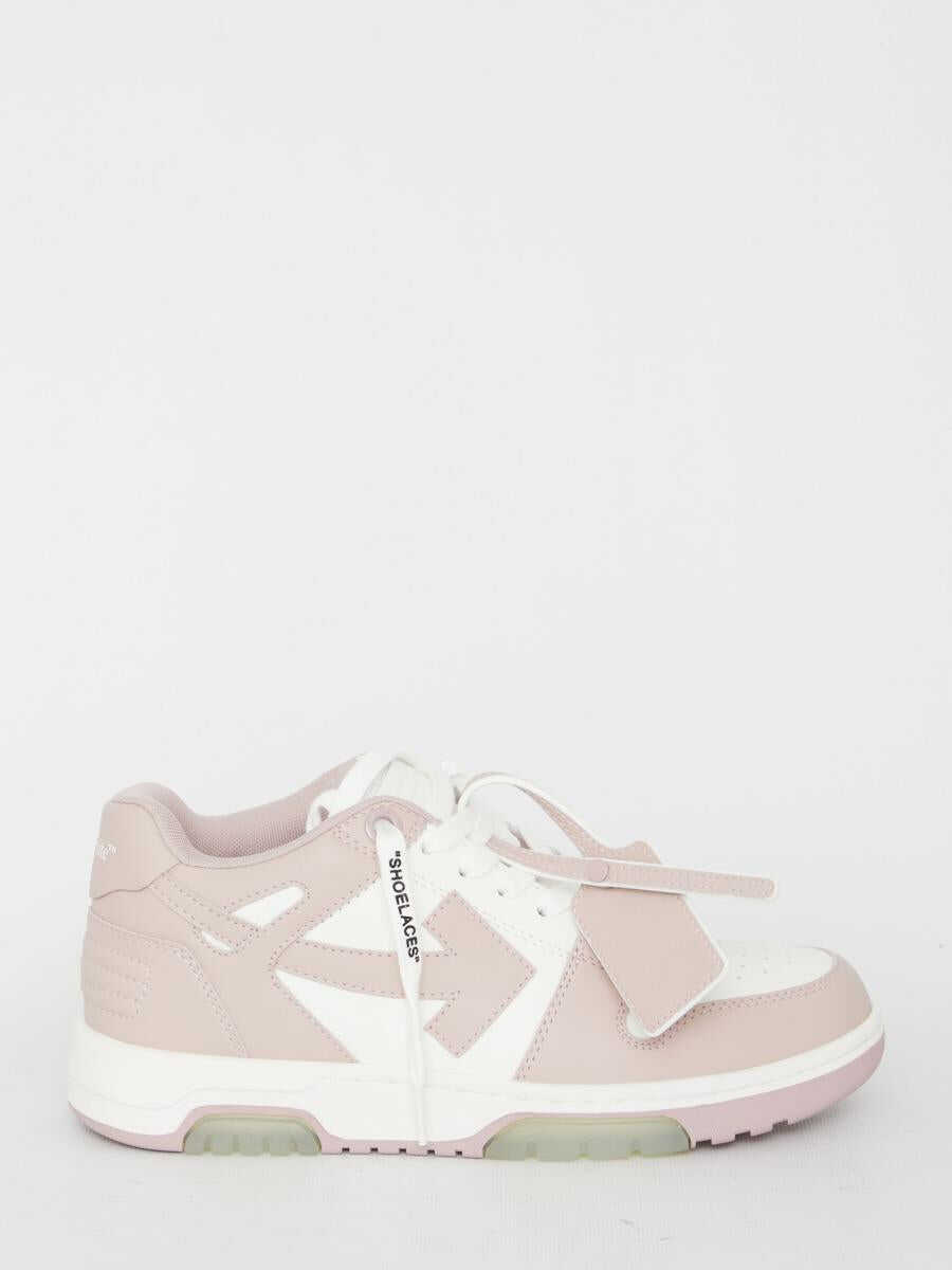 Off-White Out Of Office sneakers WHITE