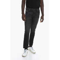 Blugi drepti 1995-Sp2 Denims With Stonewashed Effect 17,5Cm Barbati