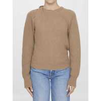 Pulovere Cashmere Knot Jumper Femei
