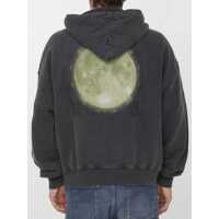 Bluze de trening Off-White pentru Barbati - Bluze de trening Off-White Super Moon hoodie BLACK Barbati (BM 11581455) - B-mall.ro