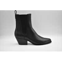 Pantofi fara toc Flat Shoes Black Femei