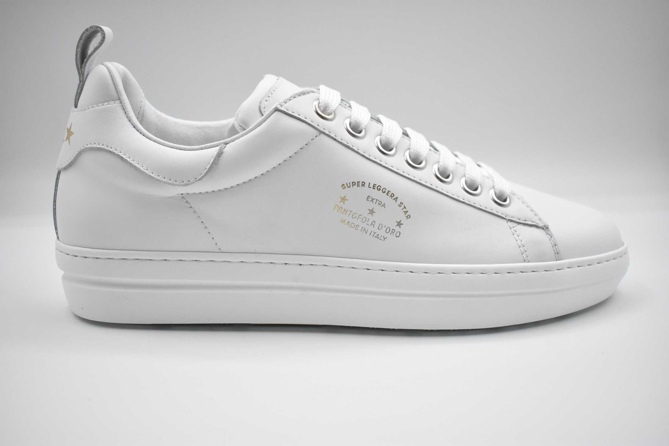 PANTOFOLA D\'ORO Pantofola D\'oro Flat Shoes White White