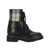 Chloe Barbour X Chloe Boots Black