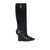 Givenchy G-Lock Leather Boots Black
